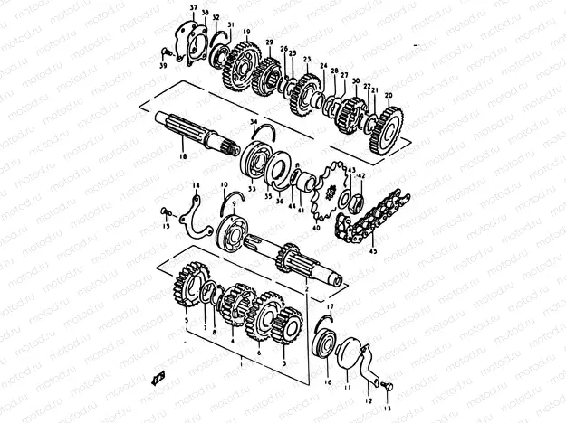 18 - TRANSMISSION