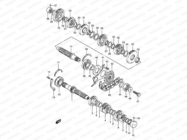 18 - TRANSMISSION