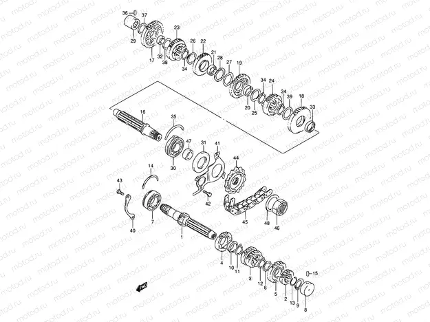 18 - TRANSMISSION