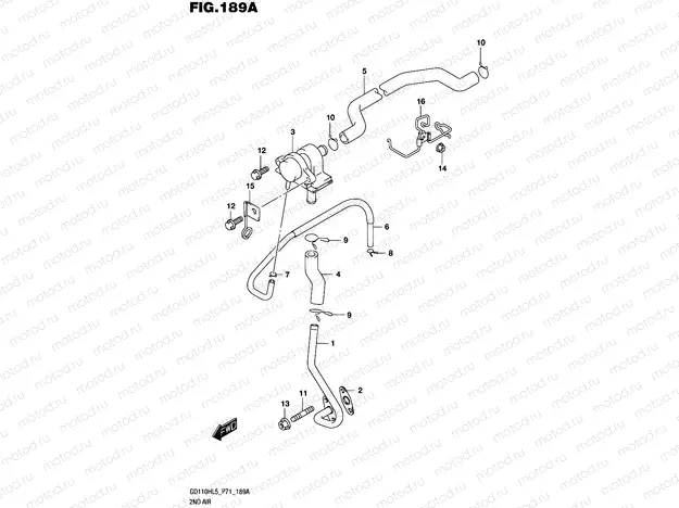 189A - 2ND AIR
