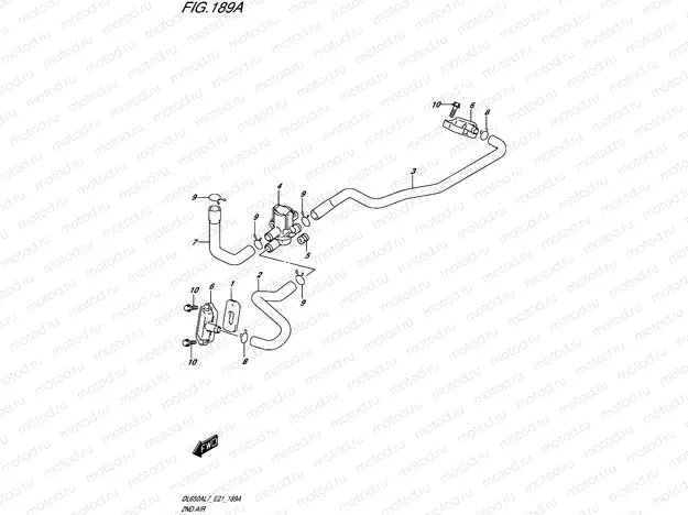 189A - 2ND AIR