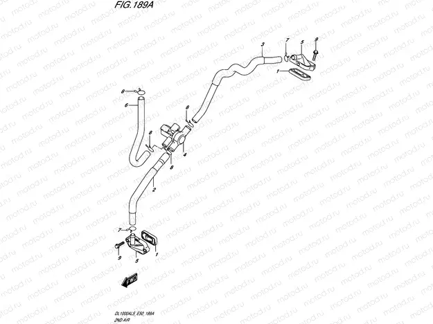 189A - 2ND AIR