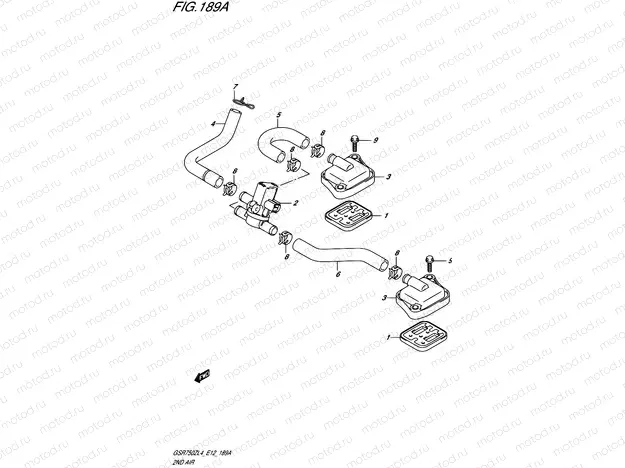 189A - 2ND AIR