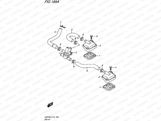 189A - 2ND AIR