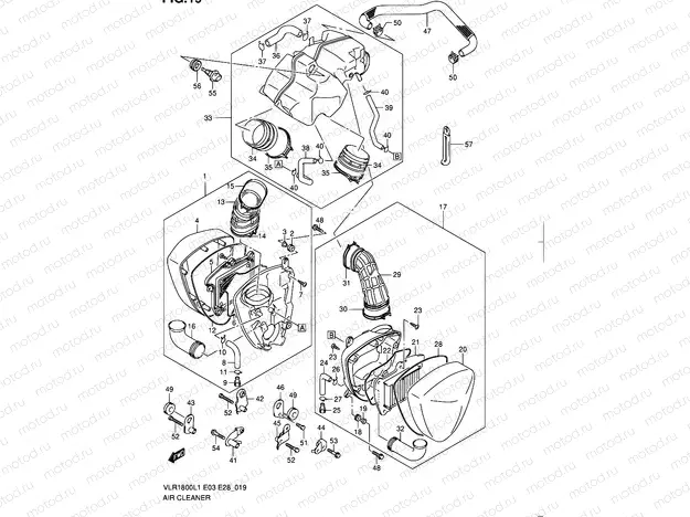 19 - AIR CLEANER