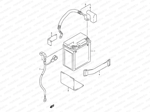 19 - BATTERY