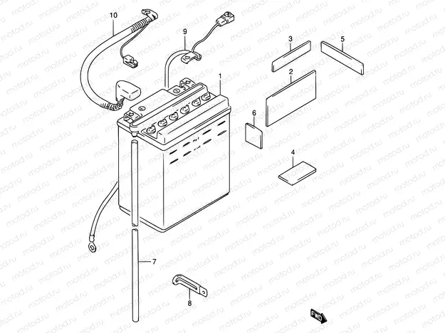 19 - BATTERY