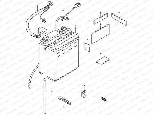 19 - BATTERY
