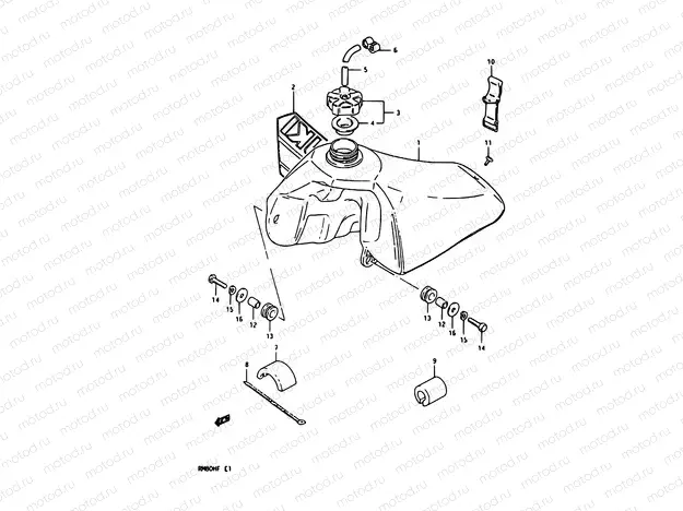 19 - FUEL TANK
