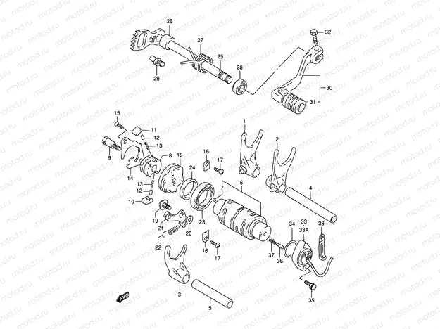 19 - GEAR SHIFTING