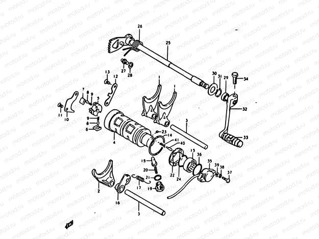 19 - GEAR SHIFTING
