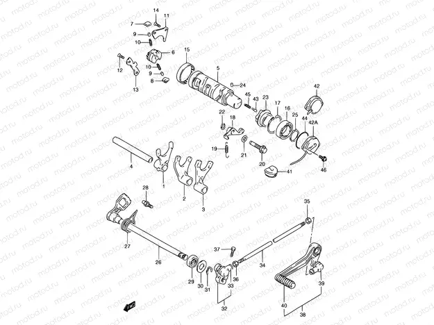 19 - GEAR SHIFTING