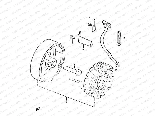 19 - GENERATOR