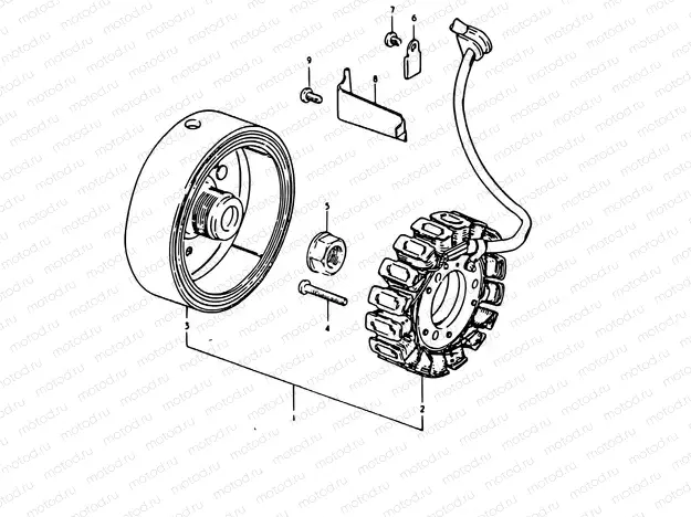 19 - GENERATOR