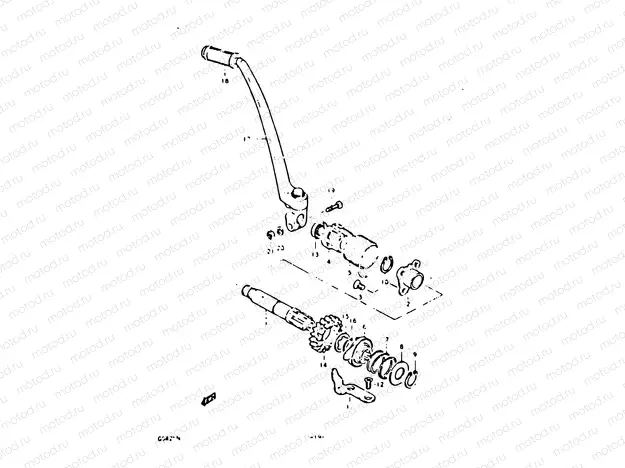 19 - KICK STARTER