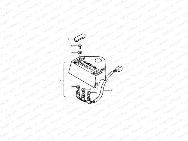 19 - PILOT BOX