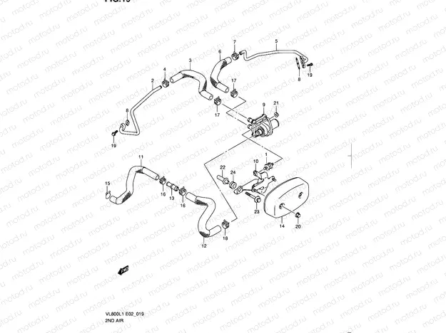 19 - SECOND AIR