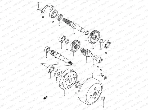 19 - TRANSMISSION (2)