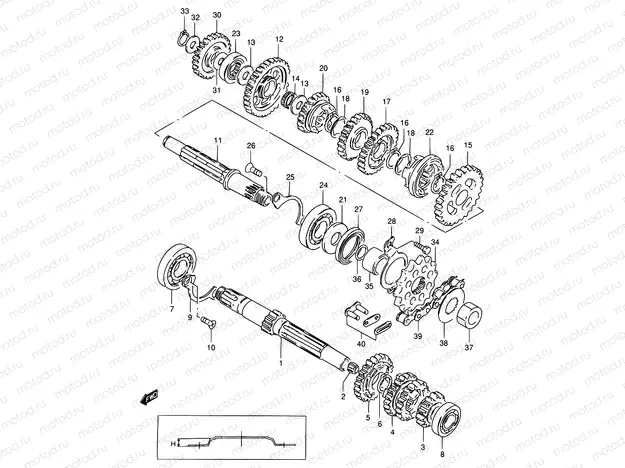 19 - TRANSMISSION