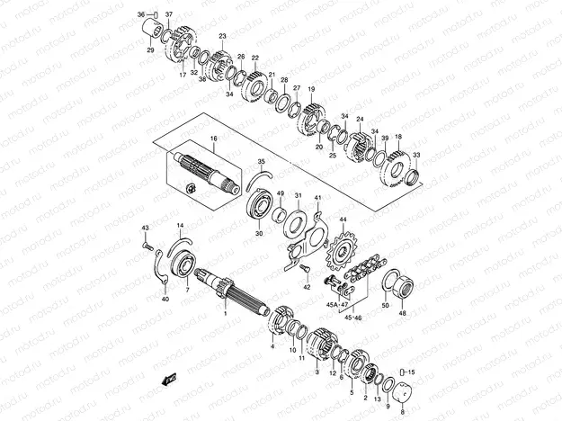19 - TRANSMISSION