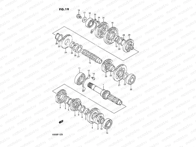 19 - TRANSMISSION