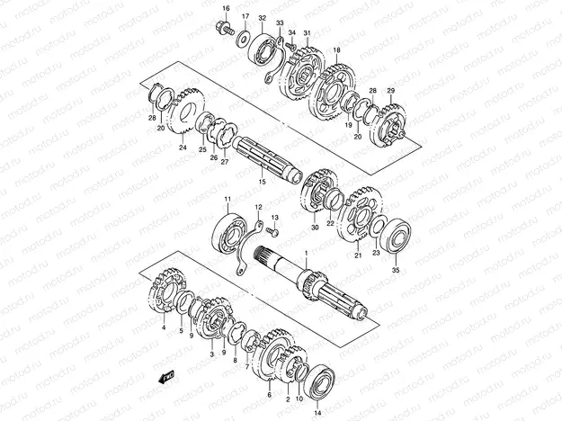 19 - TRANSMISSION