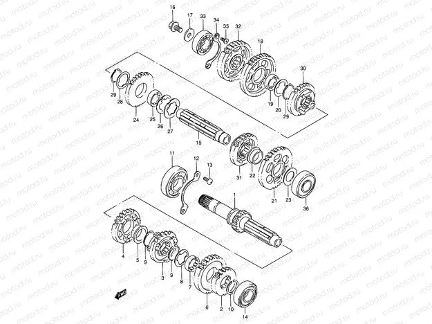19 - TRANSMISSION