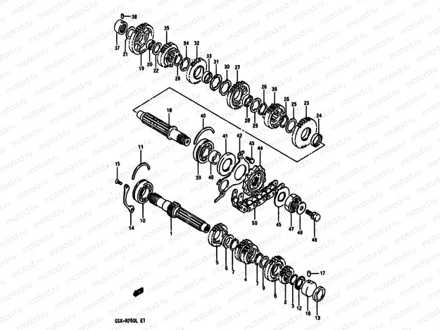 19 - TRANSMISSION