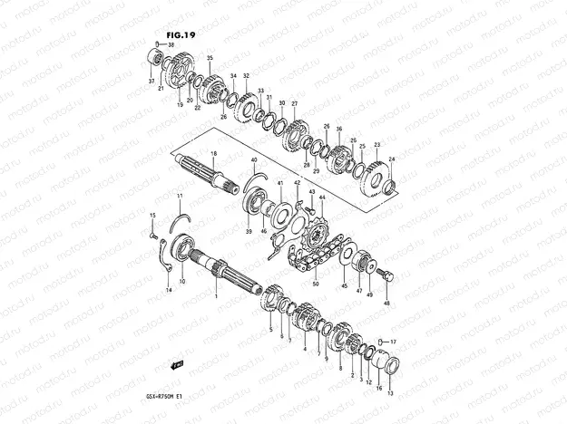 19 - TRANSMISSION