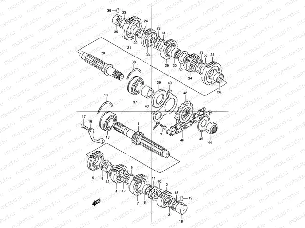 19 - TRANSMISSION