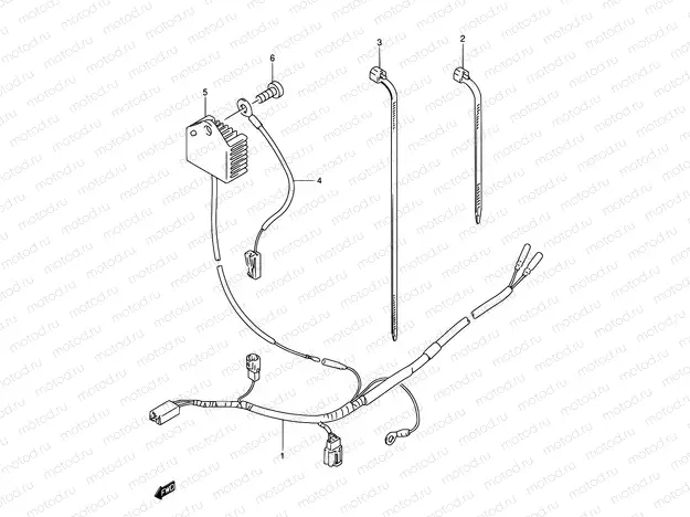 19 - WIRING HARNESS