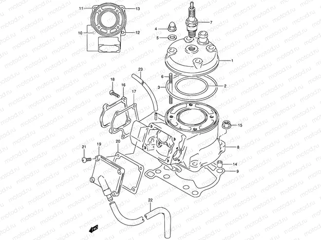 2 - CYLINDER