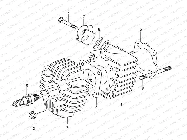 2 - CYLINDER