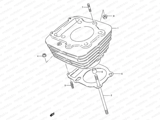 2 - CYLINDER