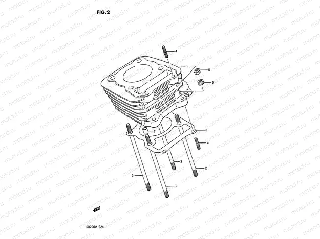 2 - CYLINDER