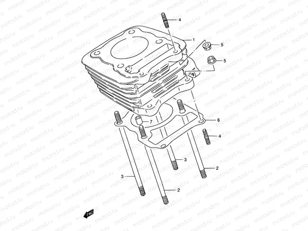 2 - CYLINDER