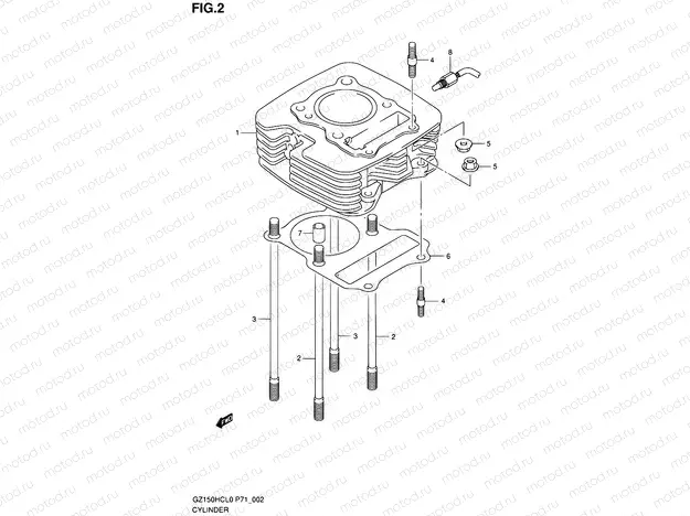2 - CYLINDER