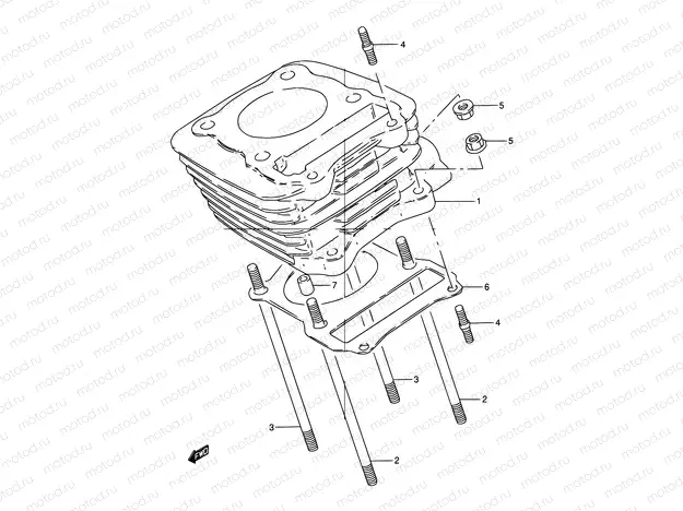2 - CYLINDER