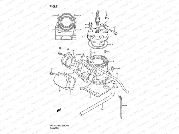 2 - CYLINDER