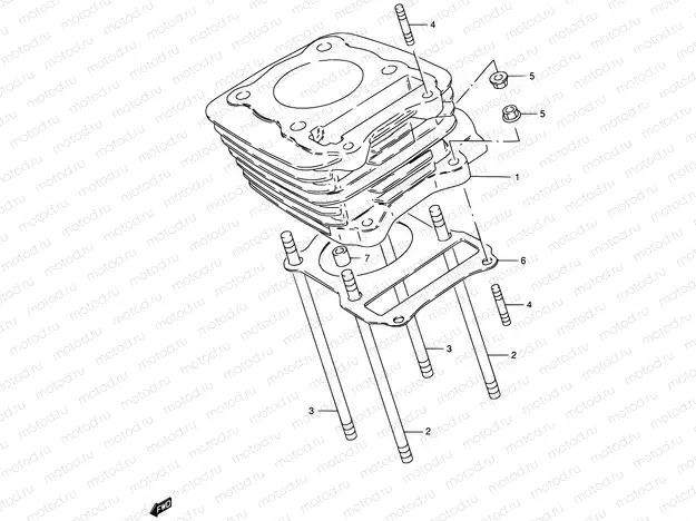 2 - CYLINDER
