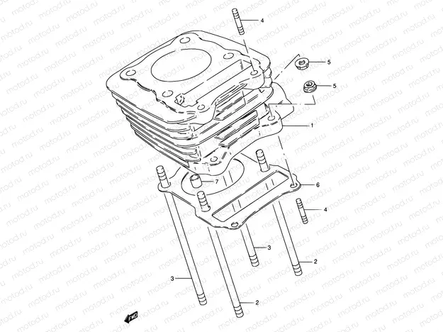 2 - CYLINDER