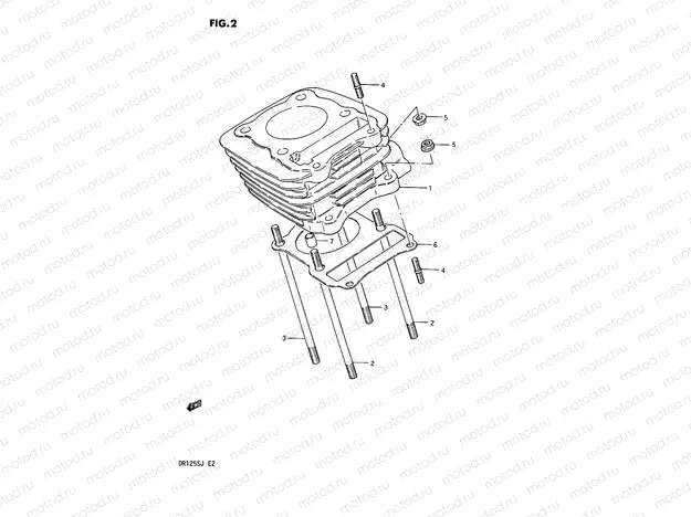 2 - CYLINDER