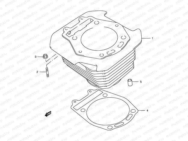 2 - CYLINDER