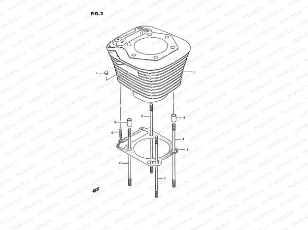 2 - CYLINDER