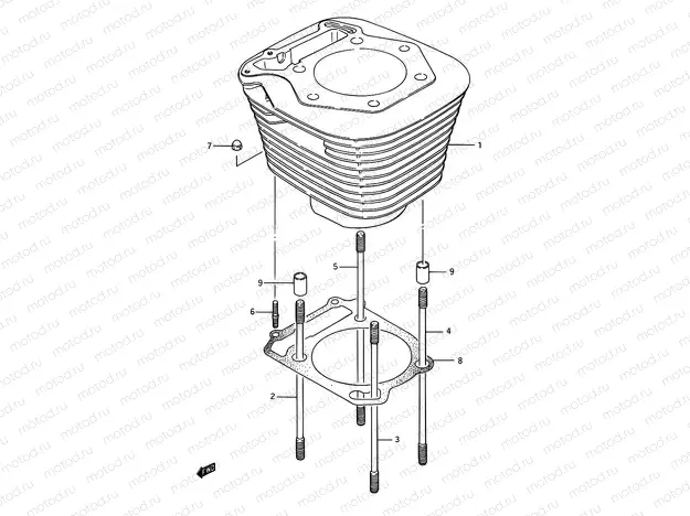 2 - CYLINDER