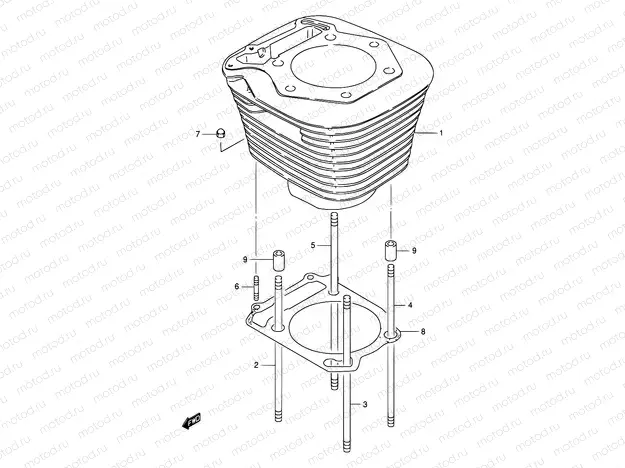 2 - CYLINDER