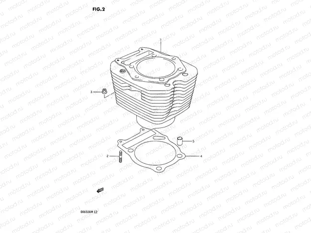 2 - CYLINDER