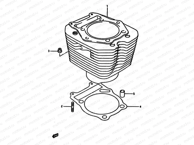 2 - CYLINDER