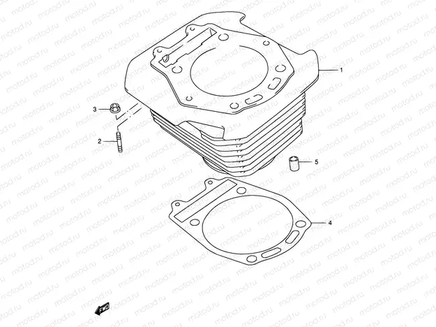 2 - CYLINDER