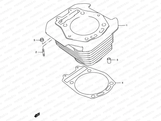2 - CYLINDER